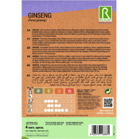 S.GINSENG ROCALBA S.GINSENG ROCALBA