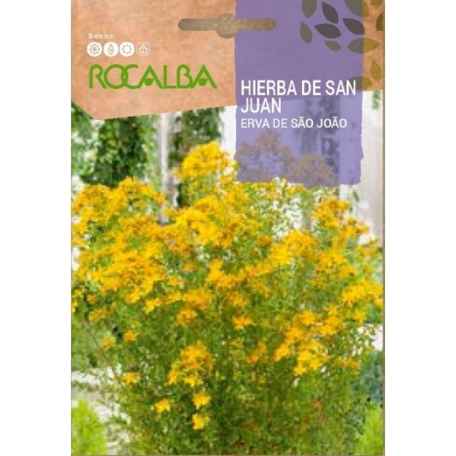 S.ERVA DE SAO JOAO ROCALBA AROMATICA S.ERVA DE SAO JOAO ROCALBA AROMATICA