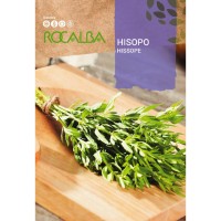 S.HISSOPE ROCALBA AROMATICA