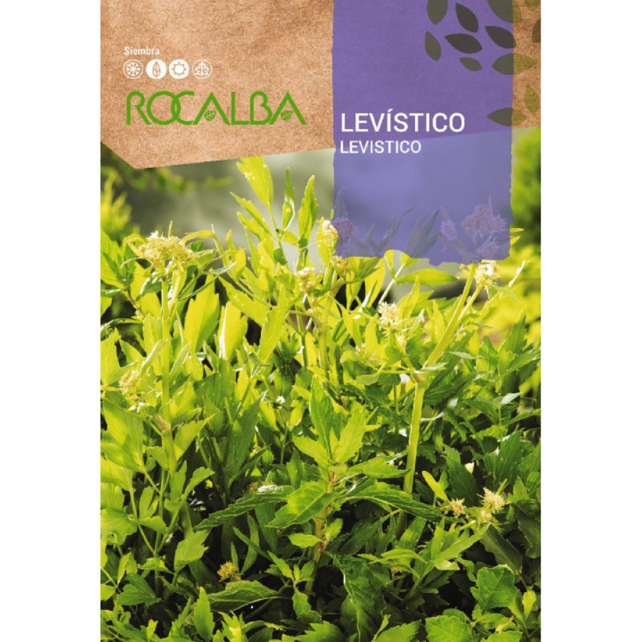 S.LEVISTICO ROCALBA AROMATICA