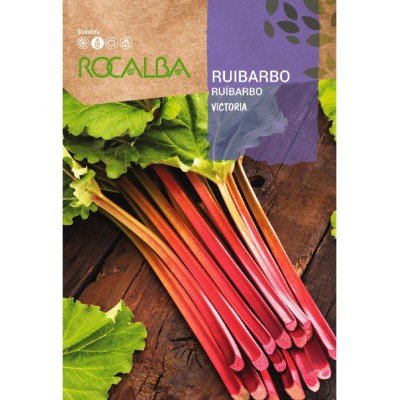 S.RUIBARBO ROCALBA AROMATICA