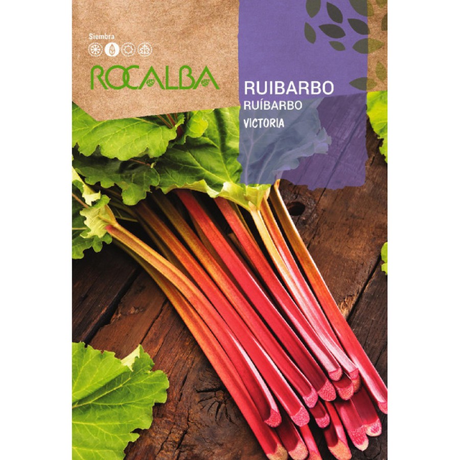 S.RUIBARBO ROCALBA AROMATICA S.RUIBARBO ROCALBA AROMATICA