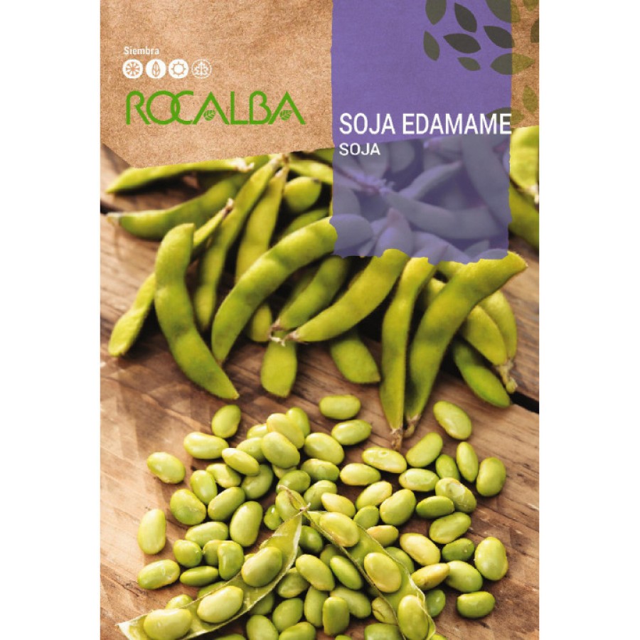S.SOJA EDAMAME S.SOJA EDAMAME