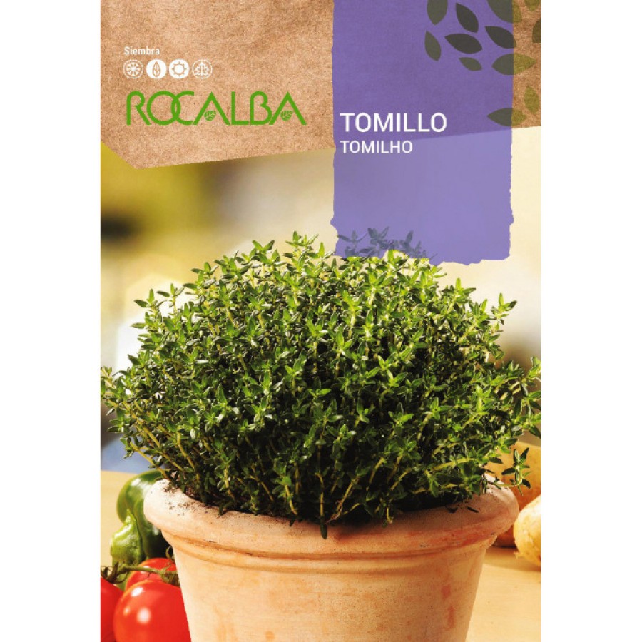 S.TOMILHO ROCALBA S.TOMILHO ROCALBA