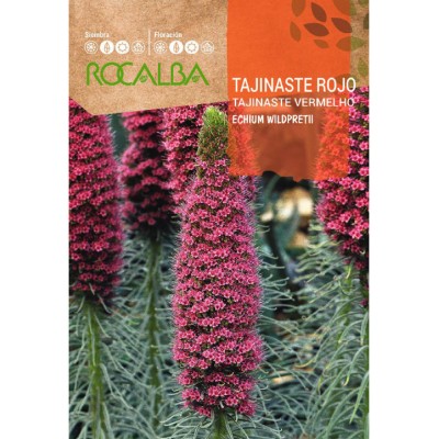 S.TAJINASTE ROCALBA VERMELHO