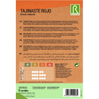 S.TAJINASTE ROCALBA VERMELHO S.TAJINASTE ROCALBA VERMELHO