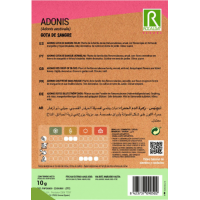 S.ADONIS ROCALBA GOTA DE SANGUE S.ADONIS ROCALBA GOTA DE SANGUE