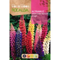 S.TREMOÇO DE FLOR ROCALBA VARIADO