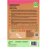 S.AMARANTO ROCALBA CRISTA DE GALO S.AMARANTO ROCALBA CRISTA DE GALO