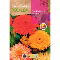 S.CALENDULA ROCALBA DOBRADA VARIADA