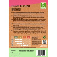 S.CRAVO DA CHINA ROCALBA DUPLO VARIADO