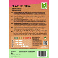 S.CRAVO DA CHINA ROCALBA DUPLO VARIADO S.CRAVO DA CHINA ROCALBA DUPLO VARIADO