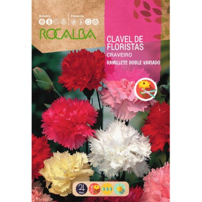 S.CRAVEIRO ROCALBA FLORISTAS