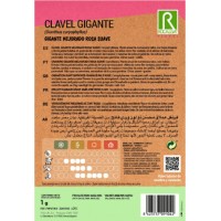 S.CRAVO ROCALBA GIGANTE ROSA PALIDO S.CRAVO ROCALBA GIGANTE ROSA PALIDO