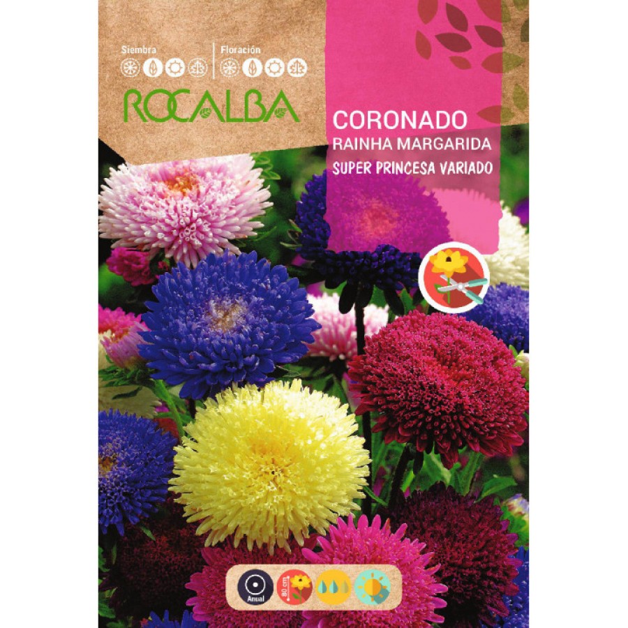 S.SECIAS ROCALBA PRINCESA VARIADAS S.SECIAS ROCALBA PRINCESA VARIADAS