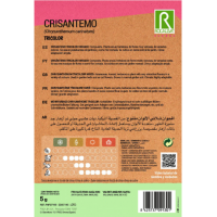 S.CRISANTEMO ROCALBA TRICOLOR VARIADO