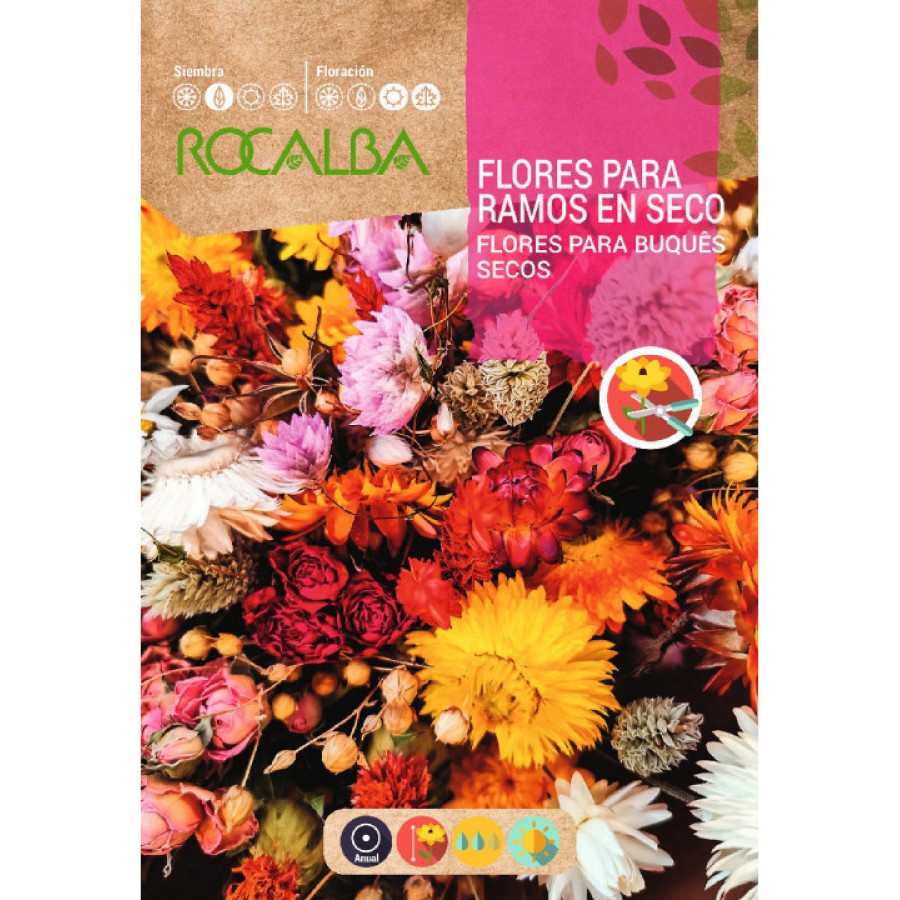 S.FLORES ROCALBA RAMOS SECOS S.FLORES ROCALBA RAMOS SECOS