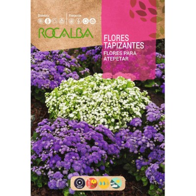 S.FLORES ROCALBA DE TAPETES