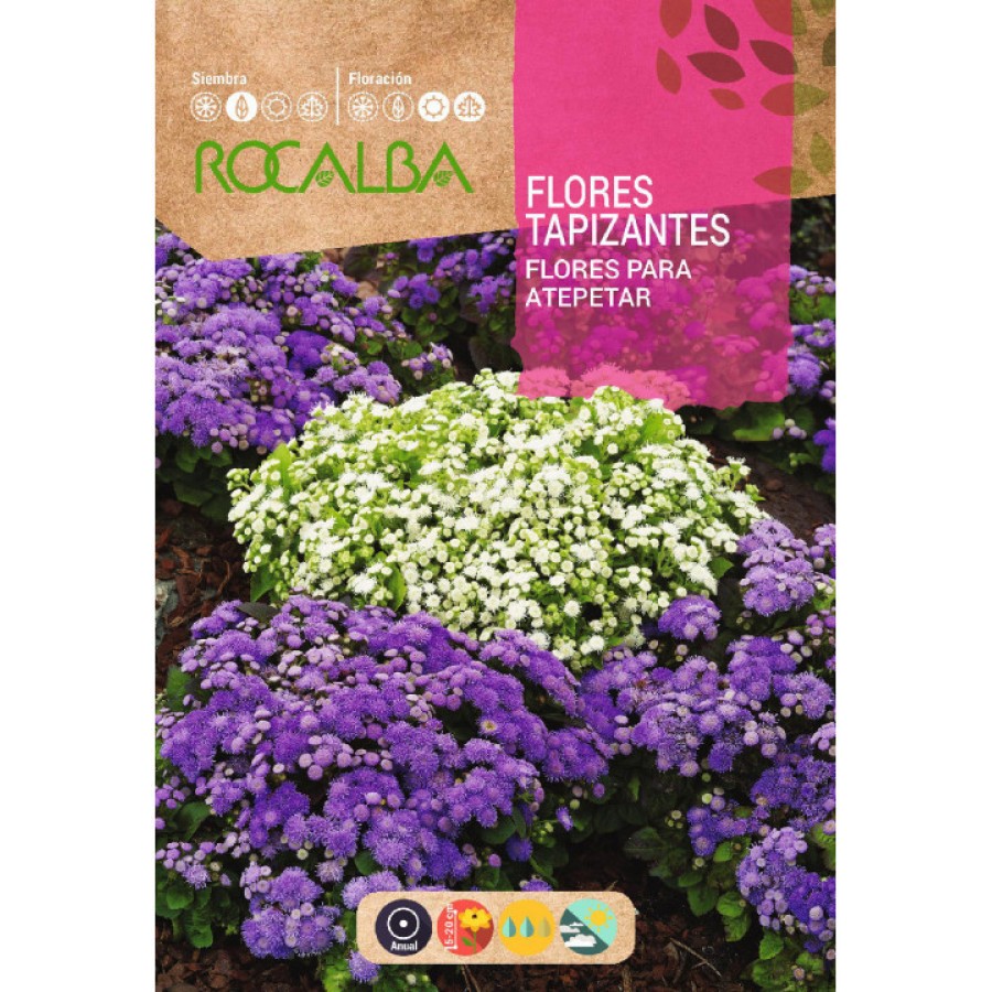 S.FLORES ROCALBA DE TAPETES - 100G