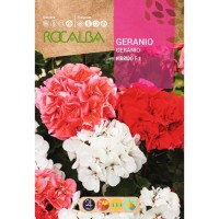 S.GERANIO ROCALBA HIBRIDO F2 S.GERANIO ROCALBA HIBRIDO F2
