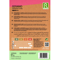 S.GERANIO ROCALBA HIBRIDO F2 S.GERANIO ROCALBA HIBRIDO F2