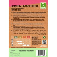 S.IMORTAIS ROCALBA MONSTRUOSA S.IMORTAIS ROCALBA MONSTRUOSA