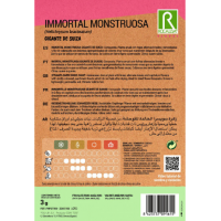 S.IMORTAIS ROCALBA MONSTRUOSA S.IMORTAIS ROCALBA MONSTRUOSA