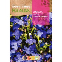 S.LOBELIA ROCALBA CRISTAL AZUL S.LOBELIA ROCALBA CRISTAL AZUL
