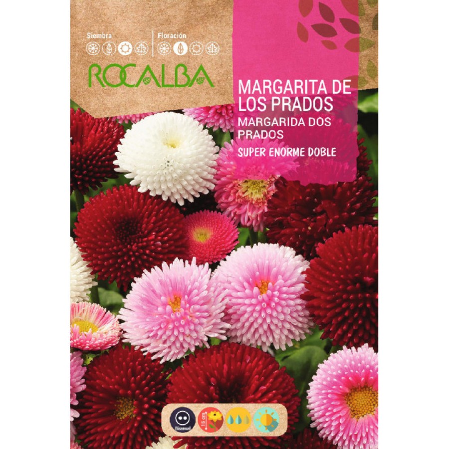 S.MARGARIDA ROCALBA DOS PRADOS S.MARGARIDA ROCALBA DOS PRADOS