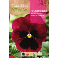 S.AMOR PERFEITO ROCALBA VERMELHO C/NEGRO S.AMOR PERFEITO ROCALBA VERMELHO C/NEGRO
