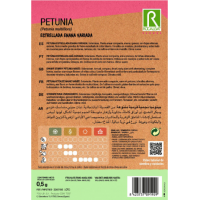 S.PETUNIA ROCALBA ESTRELADA ANA MISTURA