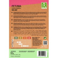 S.PETUNIA ROCALBA VERMELHA " FIRE " S.PETUNIA ROCALBA VERMELHA " FIRE "