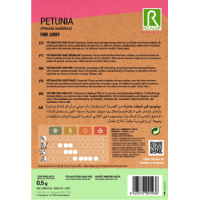 S.PETUNIA ROCALBA VERMELHA " FIRE " S.PETUNIA ROCALBA VERMELHA " FIRE "
