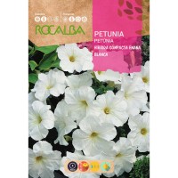 S.PETUNIA ROCALBA BRANCA ANA HIBRIDO S.PETUNIA ROCALBA BRANCA ANA HIBRIDO