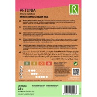 S.PETUNIA RO.HIBRI.COMPACTA ANA VERMELHA S.PETUNIA RO.HIBRI.COMPACTA ANA VERMELHA