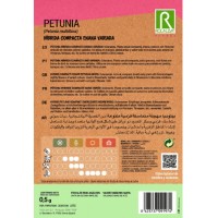 S.PETUNIA ROCALBA HIBR.COMPACTA ANA VARI S.PETUNIA ROCALBA HIBR.COMPACTA ANA VARI