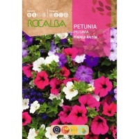 S.PETUNIA ROCALBA PENDULA A BALCAO MIST. S.PETUNIA ROCALBA PENDULA A BALCAO MIST.