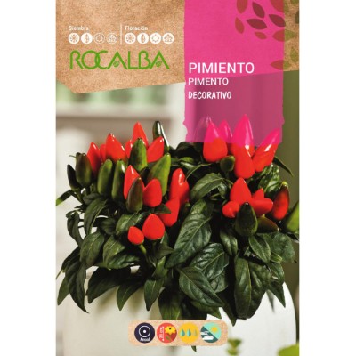S.PIMENTEIRO ROCALBA DECORATIVO