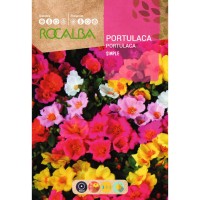 S.PORTULACA SIMPLES ROCALBA MISTURA S.PORTULACA SIMPLES ROCALBA MISTURA