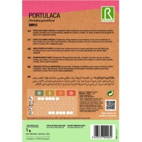 S.PORTULACA SIMPLES ROCALBA MISTURA S.PORTULACA SIMPLES ROCALBA MISTURA
