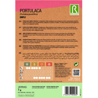 S.PORTULACA SIMPLES ROCALBA MISTURA