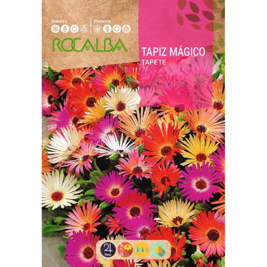 S.TAPETE MAGICO ROCALBA S.TAPETE MAGICO ROCALBA