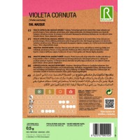 S.VIOLETA ROCALBA CORNUTA VARIADA S.VIOLETA ROCALBA CORNUTA VARIADA