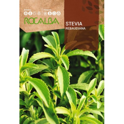 S.STEVIA ROCALBA REBAUDIANA