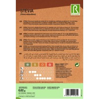 S.STEVIA ROCALBA REBAUDIANA S.STEVIA ROCALBA REBAUDIANA