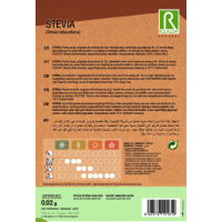 S.STEVIA ROCALBA REBAUDIANA S.STEVIA ROCALBA REBAUDIANA