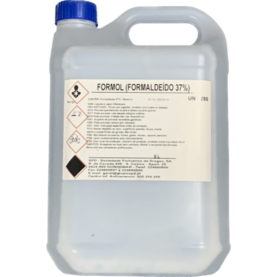 FORMOL TP - 5 LT FORMOL TP - 5 LT