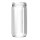 FRASCO DE VIDRO MEL LISO 75 CL