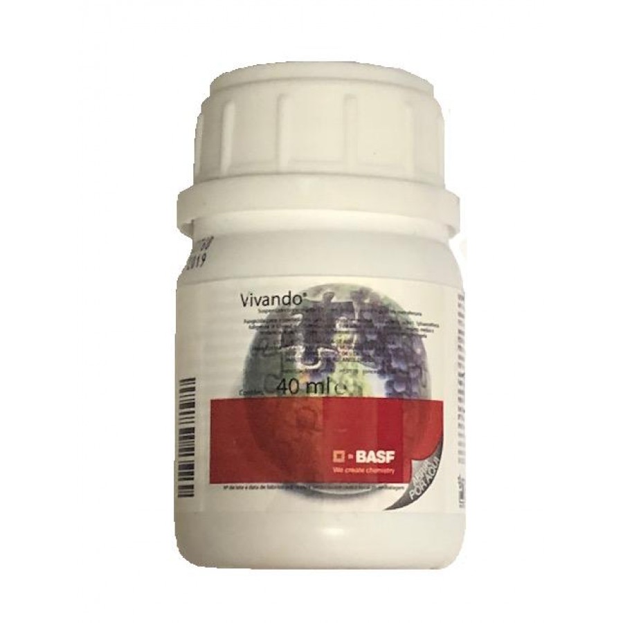 BASF VIVANDO AV 0198 - 40 ML BASF VIVANDO AV 0198 - 40 ML