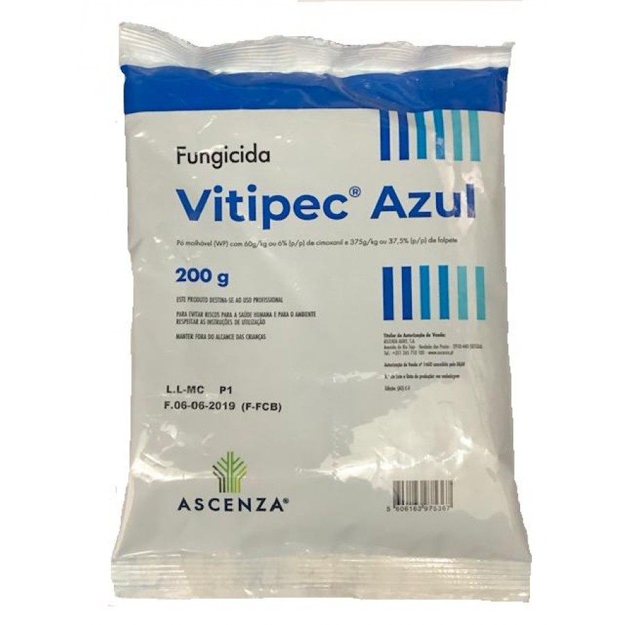 ASCENZA VITIPEC AZUL AV 1460 - 200 GR ASCENZA VITIPEC AZUL AV 1460 - 200 GR